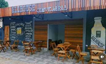 Imagem: Alugo casa com ponto comercial na frete