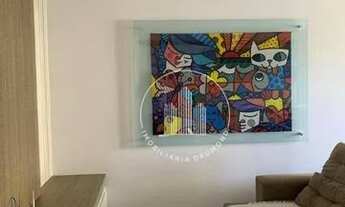 Imagem 2: Apartamento com 2 dormitórios à venda, 55 m² por R$ 287.000,00 - Forquilhas - São José/SC