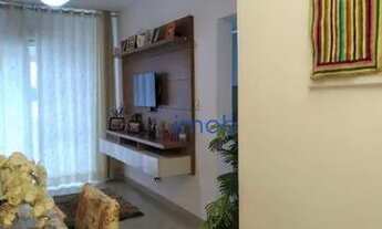 Imagem 2: Apartamento à venda, 44 m² por R$ 350.000 - Gonzaga - Santos/SP