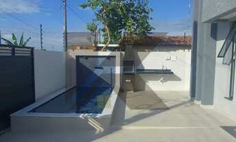 Imagem 2: Casa solta em Nova Mangabeira 3 quartos 90m² com piscina e arquitetura moderna