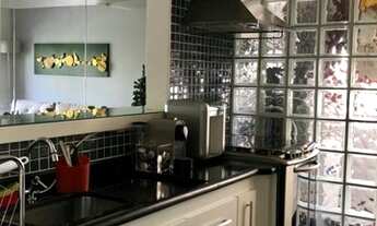 Imagem 3: ***Apartamento amplo, iluminado, semi-mobiliado, com 3 dormitórios sendo 1 suíte, c/ livi