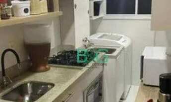 Imagem 6: Apartamento com 2 dormitórios à venda, 41 m² por R$ 254.000 - Vila Andrade - São Paulo/SP