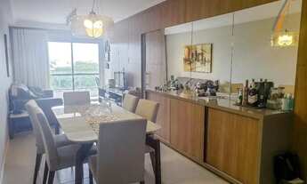 Imagem 2: Apartamento com 3 dormitórios para alugar, 94 m² por R$ 5.330,00/mês - Capoeiras - Florian