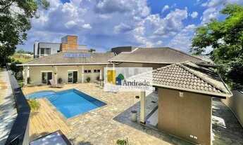 Imagem 2: Casa com 4 dormitórios à venda, 355 m² por R$ 2.300.000 - Granja Viana - Jandira/SP