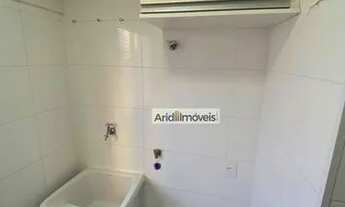 Imagem 4: Apartamento com 2 dormitórios para alugar, 70 m² por R$ 2.438/mês - Jardim Maracanã - São