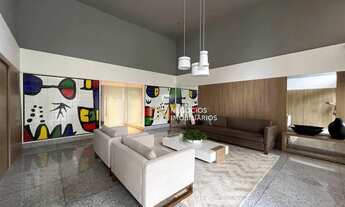 Imagem 2: Apartamento com 3 dormitórios à venda, 130 m² por R$ 1.300.000 - Lagoa Nova - Natal/RN