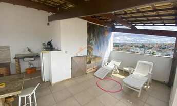 Imagem 3: Cobertura Tríplex no Bairro Parque Turistas, próximo a região da Pampulha