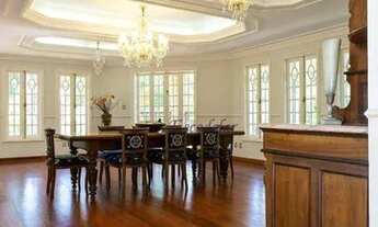 Imagem 3: Casa com 6 dormitórios à venda, 1200 m² por R$ 5.500.000,00 - Condomínio Fazenda Vila Real