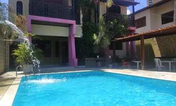 Imagem 2: Casa para aluguel Temporada com 150mt com 4/4 sendo 2 suítes em Ponta Negra - Natal - RN