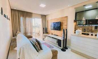 Imagem: Apartamento para venda possui 68 metros