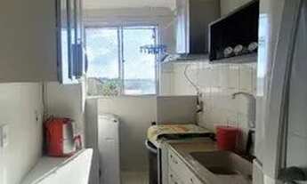 Imagem 3: Apartamento com 2 dormitórios à venda, 51 m² por R$ 100.000,00 - Edifício Anselmo Vedoato