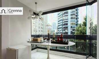 Imagem 4: Belíssimo apartamento de 145m² para locação, Itaim Bibi-SP