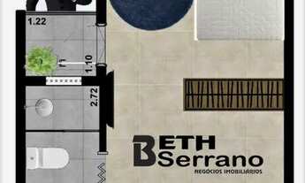 Imagem 3: Residencial com 20 m² Kinet (Tatuapé) Metrô Carrão