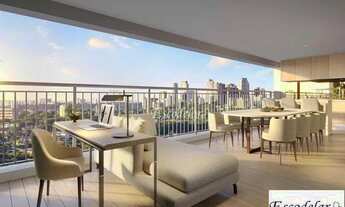 Imagem 6: Apartamento à venda, 127 m² por R$ 1.300.000,00 - Vila Anastácio - São Paulo/SP