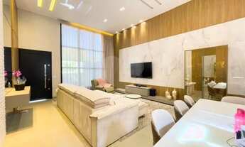 Imagem 6: Casa Térrea Mobiliada com 3 quartos, localizada no Bairro Country em Cascavel - PR