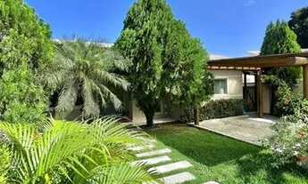 Imagem 3: Condominio Villas Do Bosque - Lauro de Freitas - Casa 5/4, 3 suítes, mobiliada, 2 vagas de