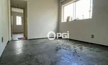 Imagem 4: Apartamento com 1 dormitório para alugar, 38 m² por R$ 1.361,31/mês - Centro - Ribeirão Pr