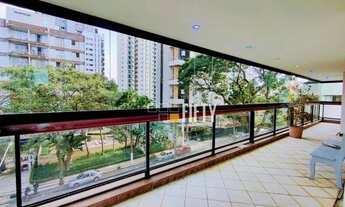 Imagem 2: Apartamento com 4 dormitórios, 242 m² - venda ou aluguel - Campo Belo - São Paulo/SP