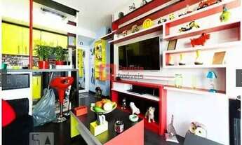 Imagem 2: Apartamento para alugar, 45 m² por R$ 4.755,00/mês - Chácara Santo Antônio - São Paulo/SP