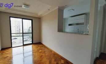 Imagem 2: Apartamento com 2 dormitórios à venda, 55 m² por R$ 370.000,00 - Butantã - São Paulo/SP