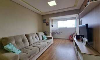 Imagem 3: Apartamento com 2 dormitórios e 1 vaga à venda, 60 m² por R$ 465.000 - Vila Mazzei - São P