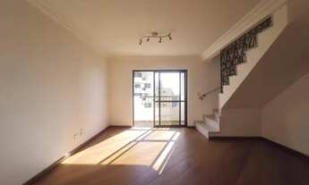 Imagem 2: Cobertura a venda ou locação em Higienópolis com 3 dormitórios, 2 vagas de garagem