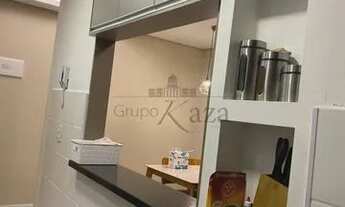 Imagem 6: Apartamento - Residencial Spazio Campos Gerais - Jardim das Indústrias - 47m² - 2 Dormitór