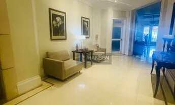 Imagem 4: Apartamento com 3 dormitórios para alugar, 145 m² por R$ 7.510,00/mês - Atiradores - Joinv