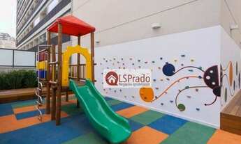 Imagem 5: Mobiliado! Ao lado do Shop Frei Caneca e Hosp Sirio Libanês, 1 dormitório, varanda e 1 vag