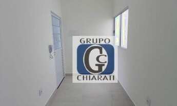 Imagem 2: Casa com 1 dormitório para alugar, 45 m² por R$ 1.150,00/mês - Vila Pereira Barreto - São