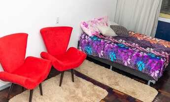 Imagem 4: Apartamento JK para Venda - 25m², 1 dormitório, Centro Histórico