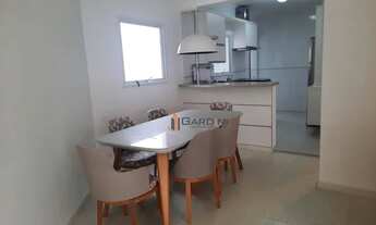 Imagem 5: Apartamento com 4 dormitórios para alugar, 145 m² por R$ 15.000,02/mês - Riviera de São Lo