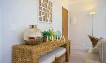 Imagem 7: Apartamento com 1 dormitório para alugar, 50 m² por R$ 4.569/mês - Jardim Paulista - São P