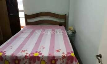 Imagem 7: Apartamento com dois quartos em Copacabana. Rua Inhanga