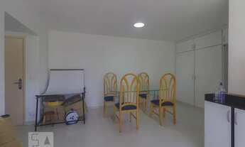 Imagem 3: Apartamento para Aluguel - Brooklin, 2 Quartos, 72 m2