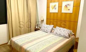 Imagem 4: Apartamento no Mercure SP Privilege disponível para locação contendo 33m², 1 dormitório e