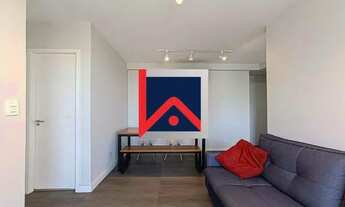 Imagem 3: Apartamento Locação 2 Dormitórios - 56 m² Vila Clementino