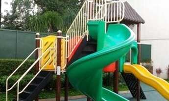 Imagem 6: Apartamento com 274m² de área útil, 4 vagas de garagem, living, 4 suítes