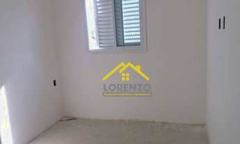 Imagem 4: Cobertura com 2 dormitórios à venda, 81 m² por R$ 295.000 - Jardim Silvana - Santo André/S