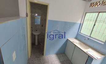 Imagem: Casa com 1 dormitório para alugar, 35 m²