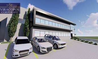 Imagem 1: Galpão para alugar, 750 m² por R$ 16.900/mês - Jardim Campo Belo - Limeira/SP