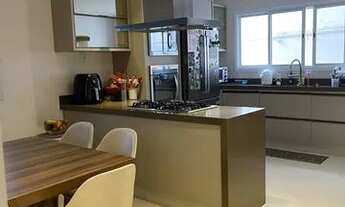 Imagem 5: Casa 4 dormitórios Residencial 5 Alphaville