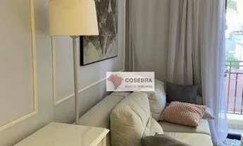 Imagem 7: Apartamento com 1 dormitório, 45 m² - venda por R$ 850.000,00 ou aluguel por R$ 7.635,00/m