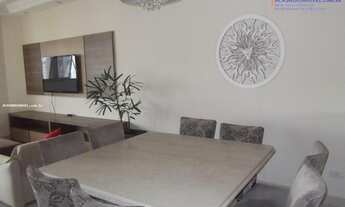 Imagem 4: Apartamento para Venda em São Paulo, Jardim Anália Franco, 3 dormitórios, 1 suíte, 4 banhe