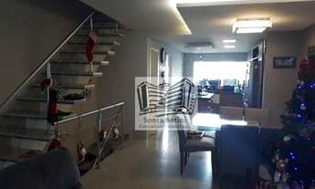 Imagem 3: Casa com 3 dormitórios, 130 m² - venda por R$ 900.000,00 ou aluguel por R$ 4.067,00/mês