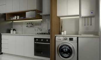 Imagem 5: Apartamento para Venda em Curitiba, Atuba, 2 dormitórios, 1 suíte, 2 banheiros, 2 vagas