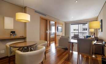 Imagem 5: Apartamento flat impecável no jardim paulista