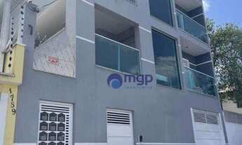 Imagem 2: Apartamento com 2 dormitórios à venda, 43 m² por R$ 280.000,00 - Vila Nivi - São Paulo/SP