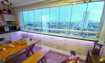 Imagem: Apartamento à venda, 131 m² por R$ 1.290.000,00