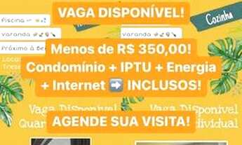 Imagem: Vaga de Quarto - Treze de Julho - 350,00
